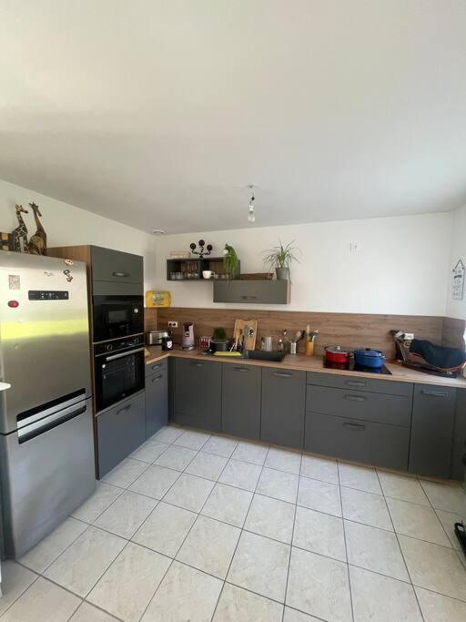 شقة ليموج  في Belle Maison Proche Centre Ville المظهر الخارجي الصورة