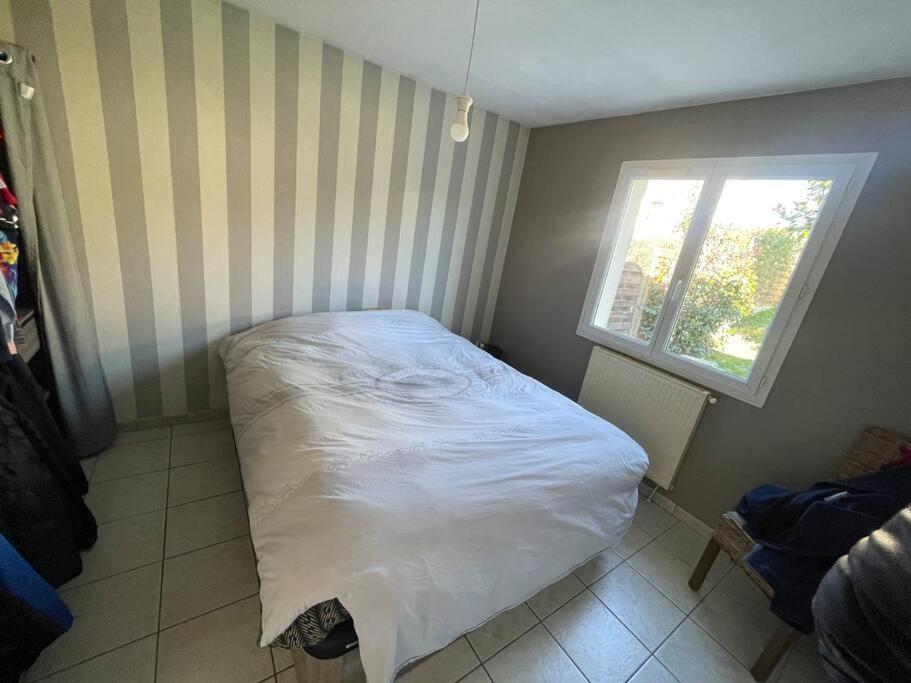 شقة ليموج  في Belle Maison Proche Centre Ville المظهر الخارجي الصورة